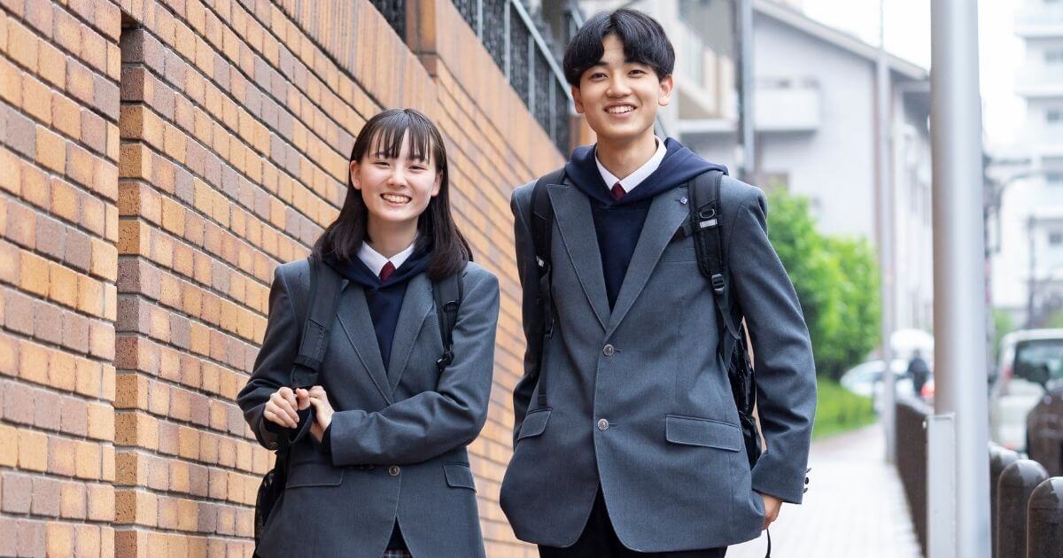 日本初の「SDGs制服」とは？大阪夕陽丘学園高校の制服から始めるSDGs
