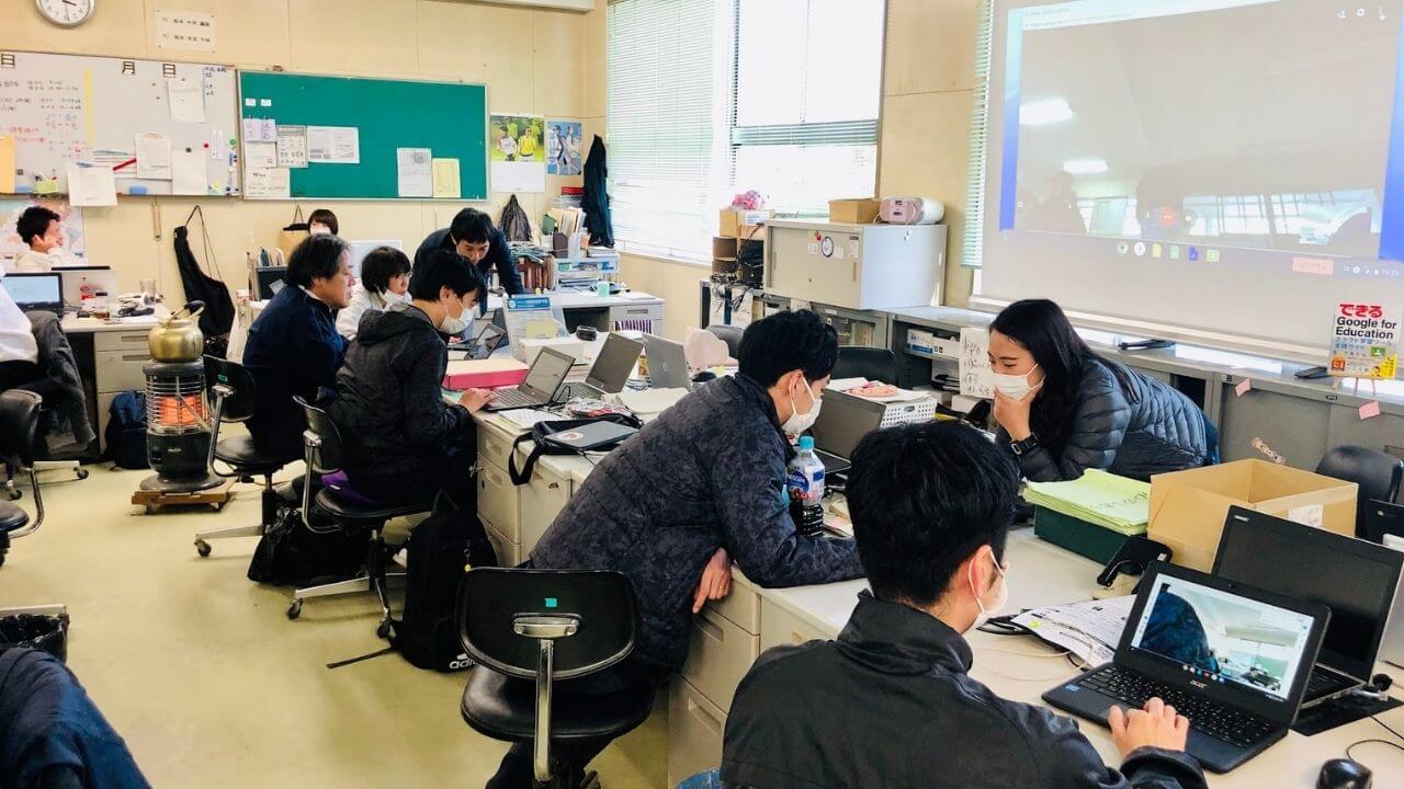 全教員で全生徒を見守る学校作り。荒れている学校からの脱却を果たした大阪市立新巽中学校の教育改革とは？