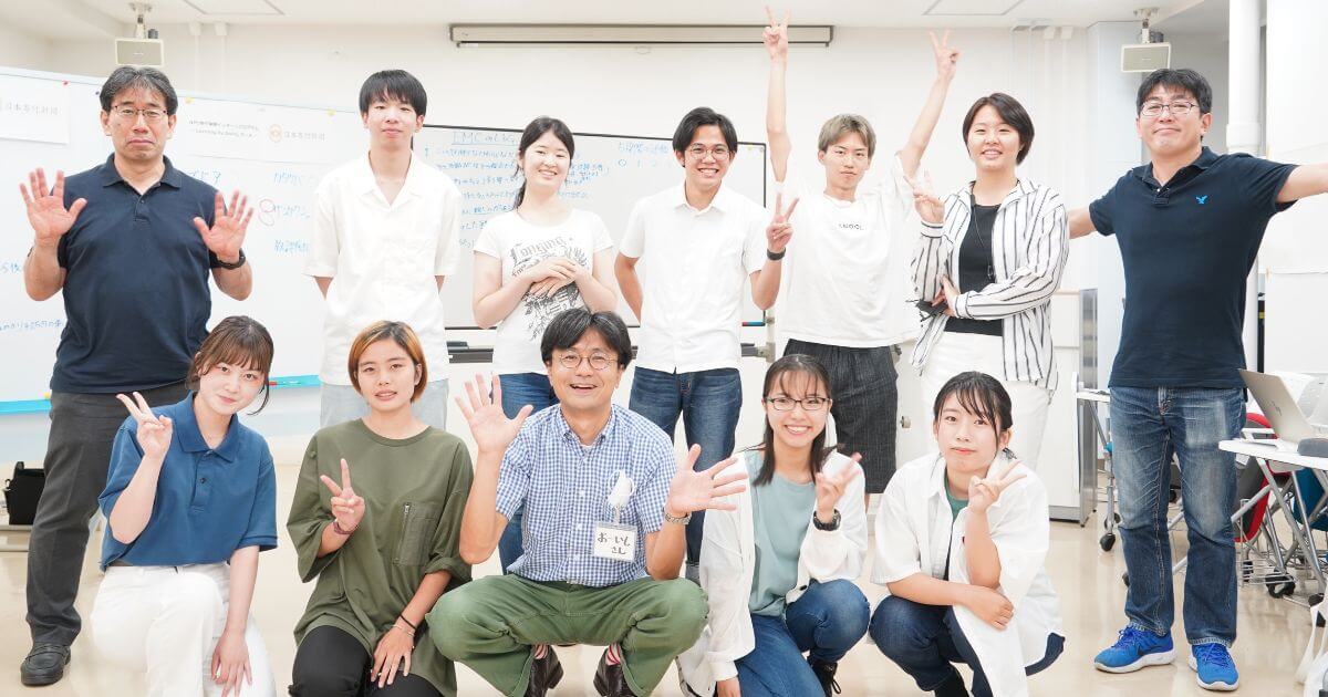 大学生に寄付先を託す「Learning by Giving 大学版」始動。武蔵野大学アントレプレナーシップ学部と共同開発した特別授業に密着！［PR］