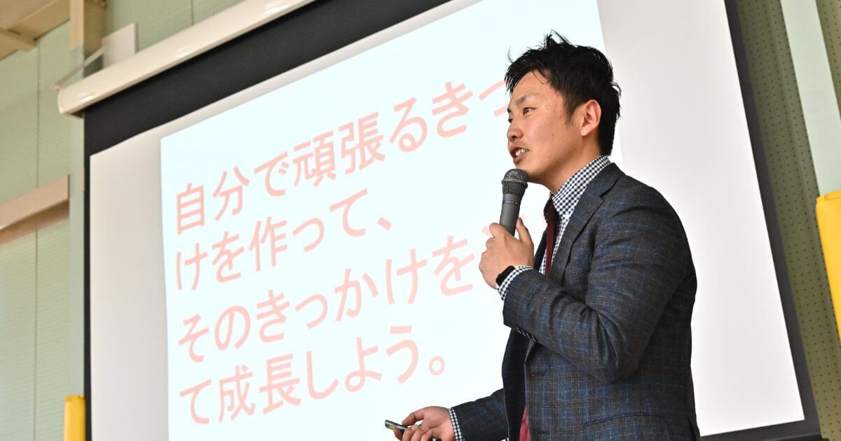 若き校長に聞く！新しい商業科、女子校像づくりに挑戦する福岡女子商業高校の変革哲学。生徒の土俵に大人が入る学校へ