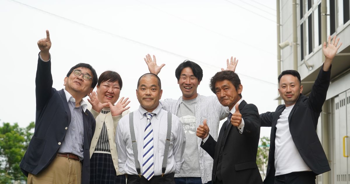 導入まで3カ月!?ボトムアップで構築された、立花高校のチーム担任制。職員皆でとことん対話して見えてきた、今、改革が必要な理由とは?