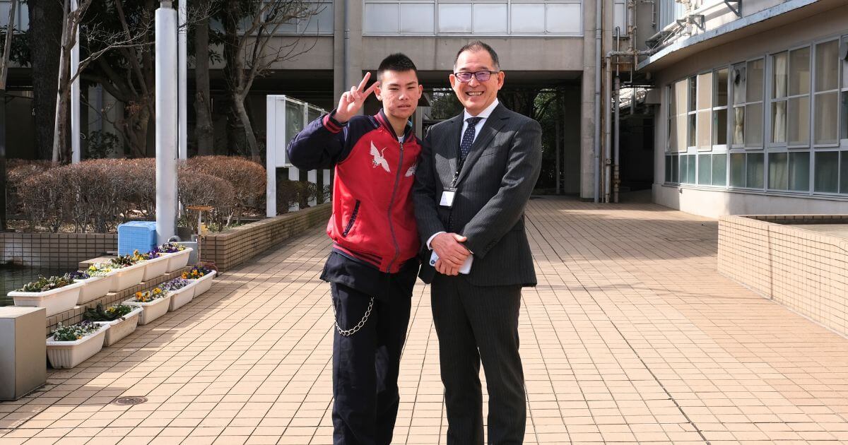 登校できないことを「苦しみ」にしない学校へ。東京都のチャレンジスクール・世田谷泉高校が目指す公正な教育とは？