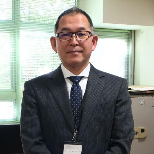 写真：沖山 栄一（おきやま えいいち）さん