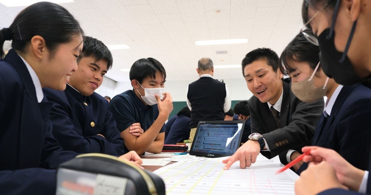 自分の将来を俯瞰して見られる、まるでリアルな人生シミュレーションゲーム！20年続くソニー生命 ライフプランニング授業の様子を、先生の学校編集部がレポート【PR】