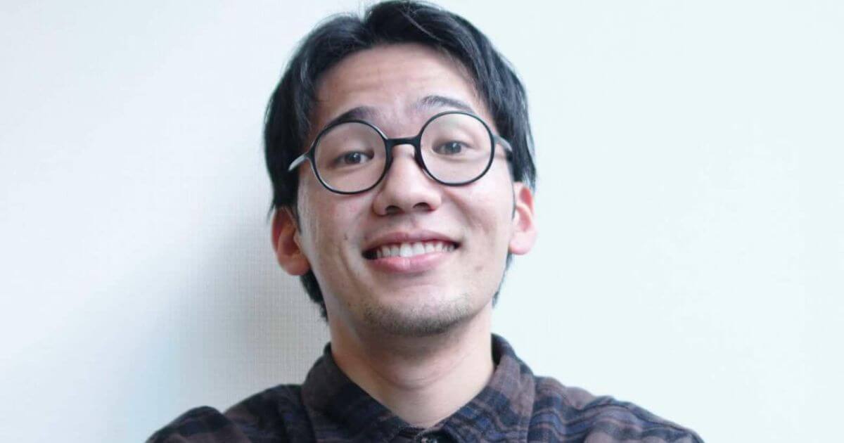 写真：定久 勇吾（さだひさ ゆうご）さん