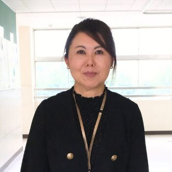 写真：佐藤 由加子（さとう ゆかこ）さん 