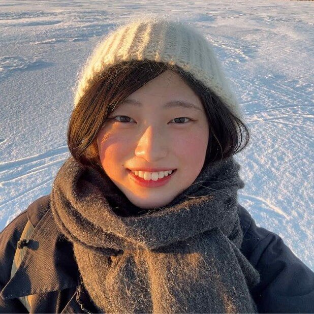 写真：石川 七美（いしかわ ななみ）さん