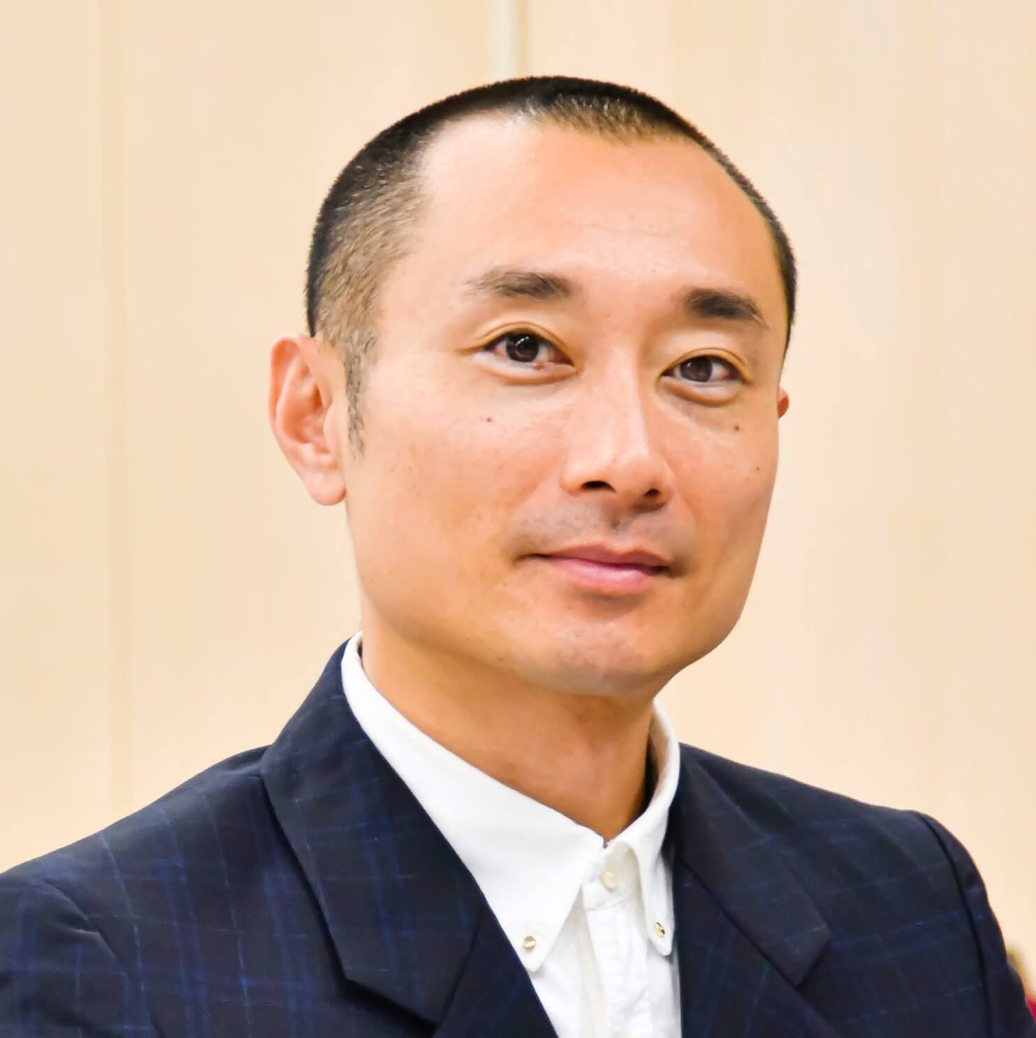 写真：苫野 一徳（とまの いっとく）さん