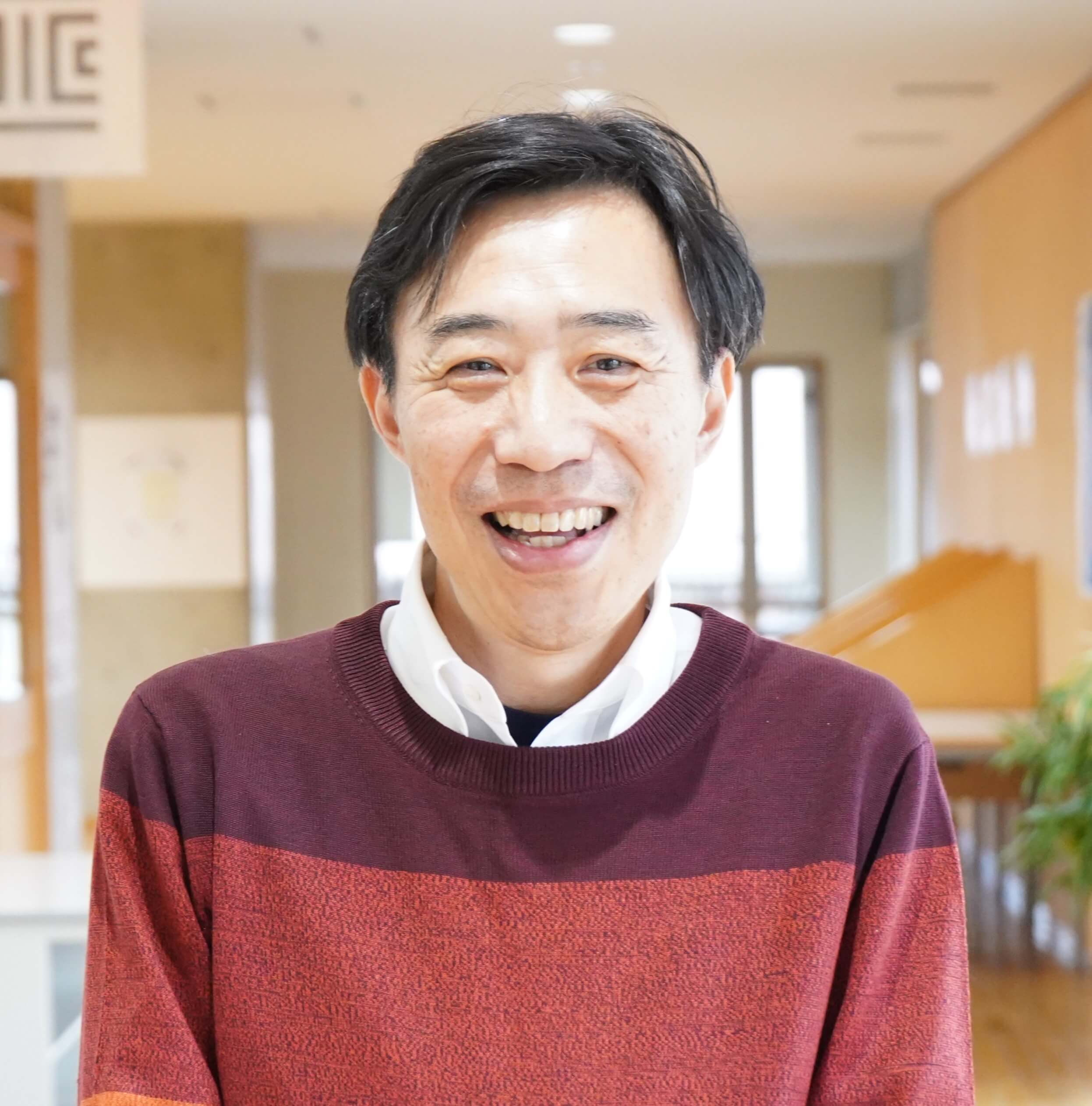 写真：竹山 幸男（たけやま ゆきお）さん