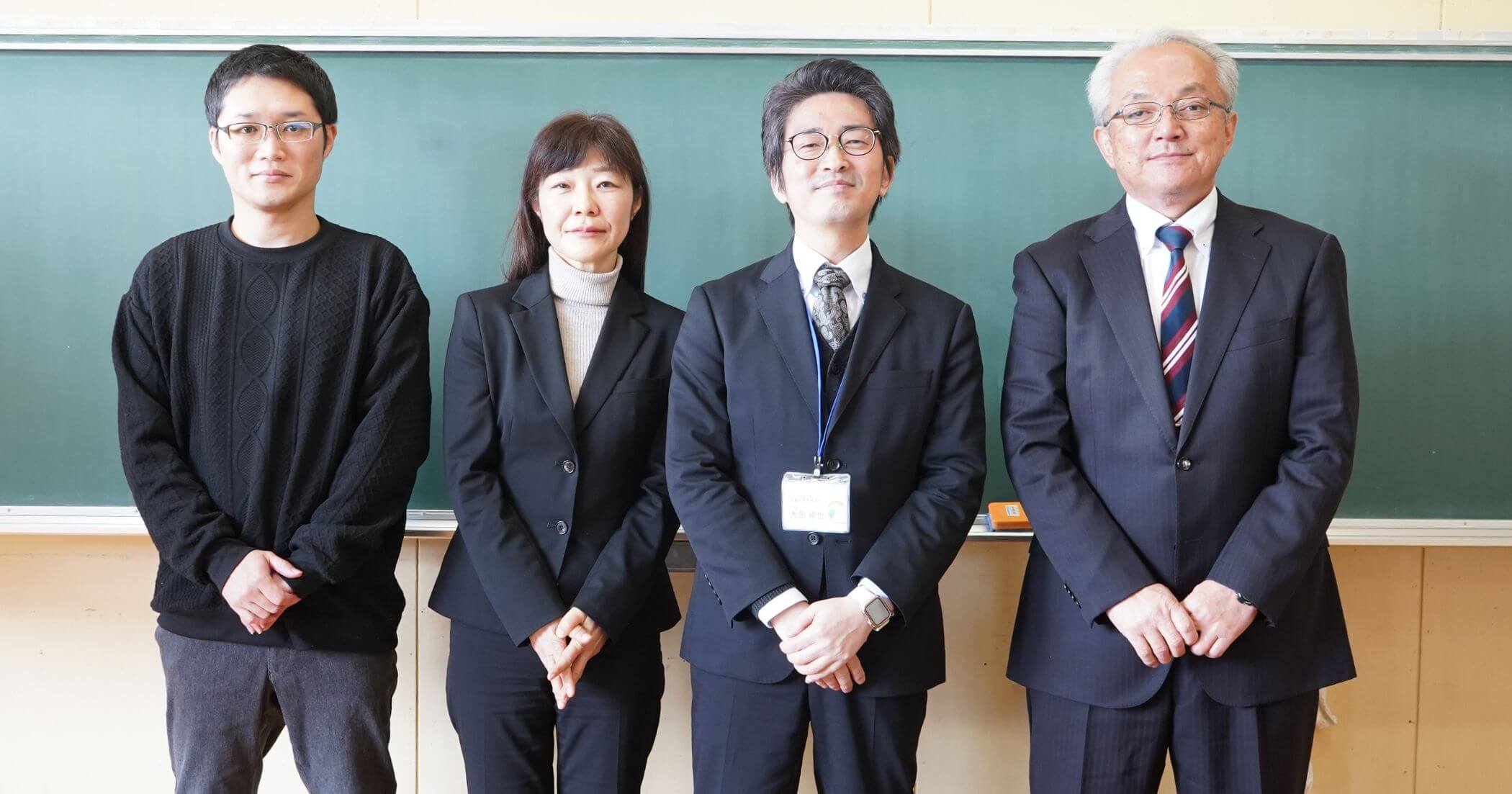 5人の公認心理師が、チームで学校の日常を支える「日本一心あたたまる学校」。西濃学園が校務分掌に「臨床部」を置く理由とは？